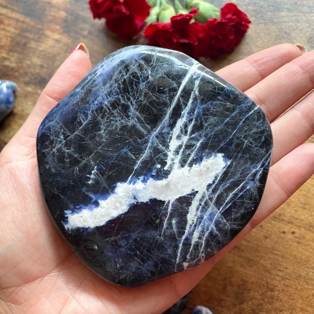 High Quality Sodalite Crystal